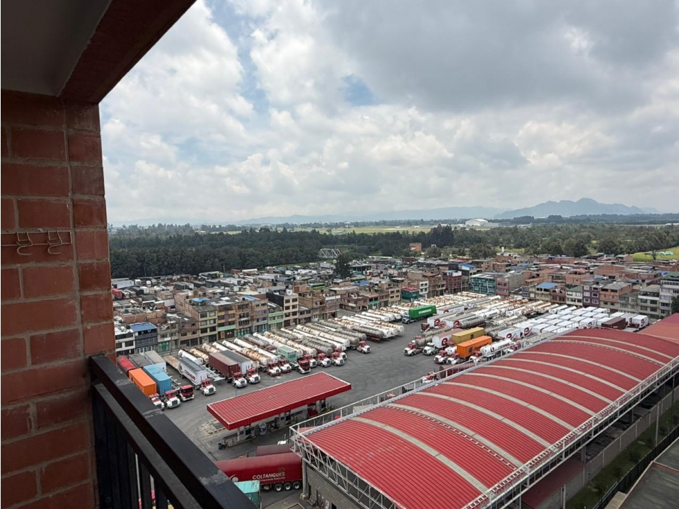 Apartamento de 2 alcobas en venta en Fontibon, Bogotá, 43 m² · foto 19 de 21