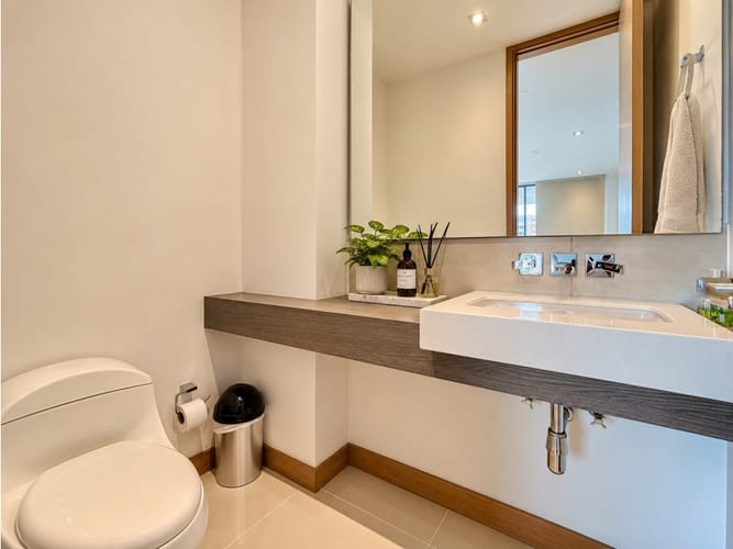 Apartamento de 3 alcobas en arriendo en La Florida, Medellín, 200 m² · foto 9 de 24