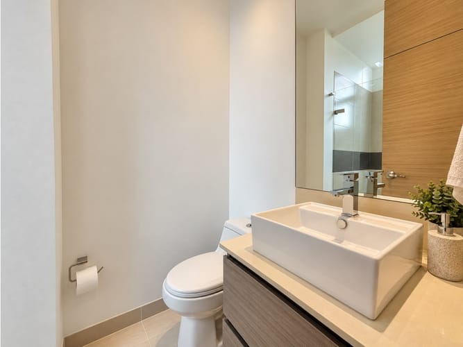 Apartamento de 3 alcobas en arriendo en La Florida, Medellín, 200 m² · foto 19 de 24