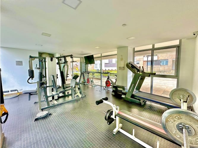 Apartamento de 3 alcobas en arriendo en La Florida, Medellín, 200 m² · foto 24 de 24