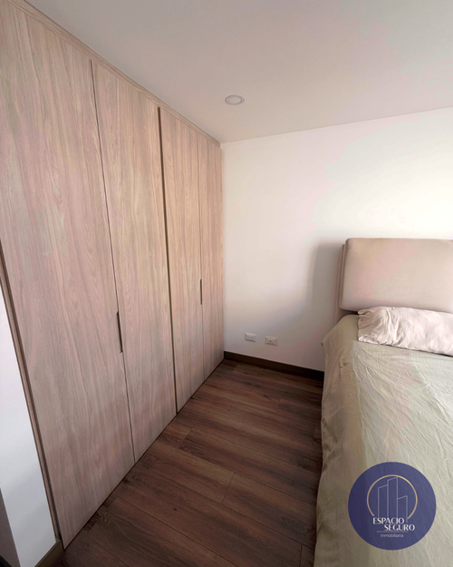 Apartamento de 2 alcobas en venta en Pasadena, Bogotá, 75 m² · foto 9 de 15