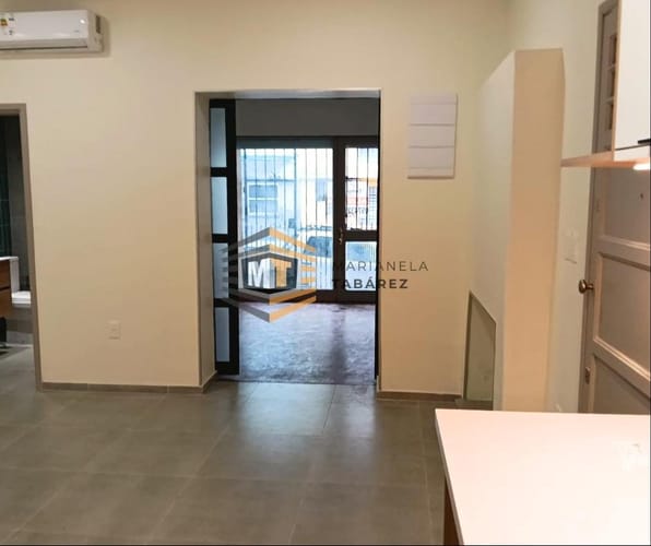 Alquiler Apartamento Barrio Sur 2 Dormitorios 2 Baños, al frente planta baja ( Opcion 1 dorm y un es · Foto 1