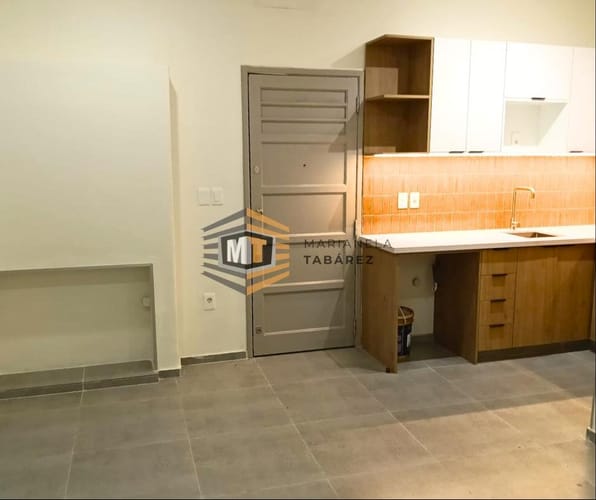 Alquiler Apartamento Barrio Sur 2 Dormitorios 2 Baños, al frente planta baja ( Opcion 1 dorm y un es · Foto 5