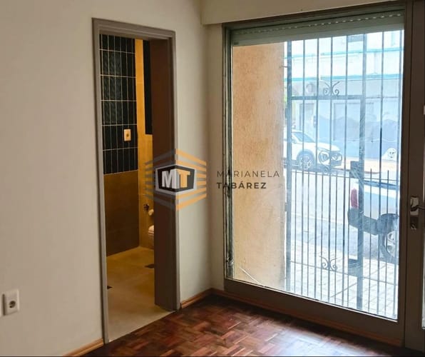 Alquiler Apartamento Barrio Sur 2 Dormitorios 2 Baños, al frente planta baja ( Opcion 1 dorm y un es · Foto 8