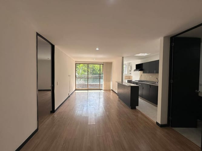 Apartamento de 1 alcoba en arriendo en El Poblado, Medellín, 65 m² · foto 2 de 14