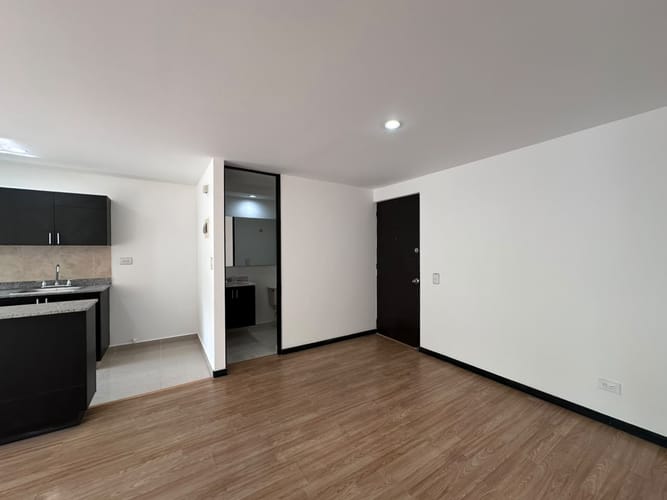 Apartamento de 1 alcoba en arriendo en El Poblado, Medellín, 65 m² · foto 8 de 14