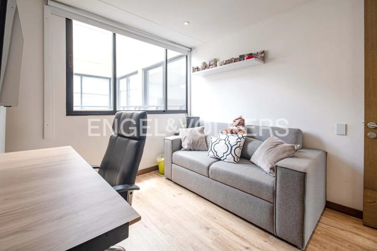 Apartamento de 3 alcobas en venta en Pasadena, Bogotá, 152 m² · foto 20 de 22
