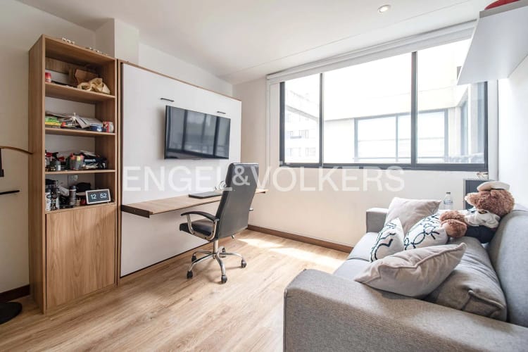 Apartamento de 3 alcobas en venta en Pasadena, Bogotá, 152 m² · foto 19 de 22