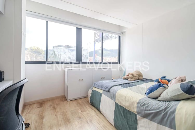 Apartamento de 3 alcobas en venta en Pasadena, Bogotá, 152 m² · foto 18 de 22