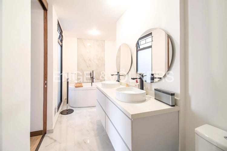 Apartamento de 3 alcobas en venta en Pasadena, Bogotá, 152 m² · foto 16 de 22