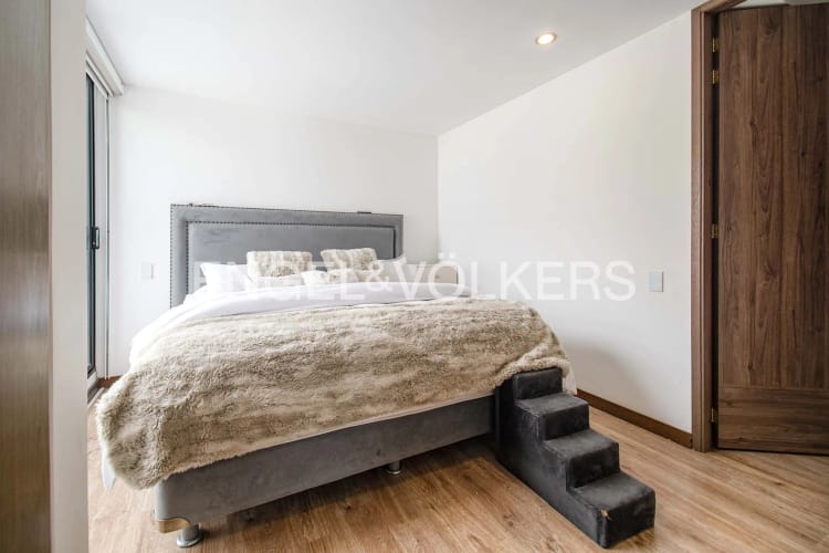Apartamento de 3 alcobas en venta en Pasadena, Bogotá, 152 m² · foto 13 de 22