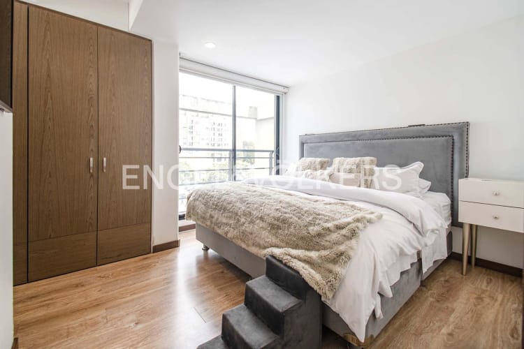 Apartamento de 3 alcobas en venta en Pasadena, Bogotá, 152 m² · foto 12 de 22