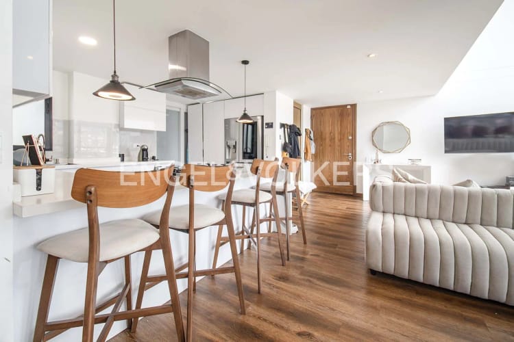 Apartamento de 3 alcobas en venta en Pasadena, Bogotá, 152 m² · foto 9 de 22