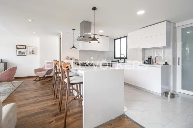 Apartamento de 3 alcobas en venta en Pasadena, Bogotá, 152 m² · foto 7 de 22