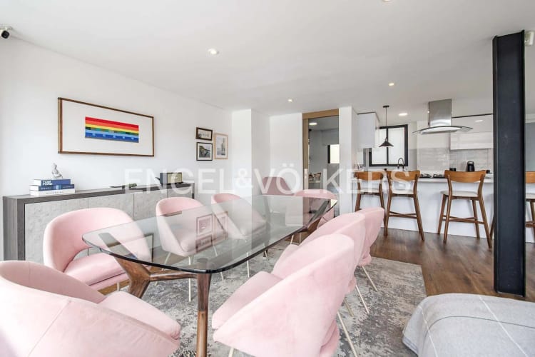 Apartamento de 3 alcobas en venta en Pasadena, Bogotá, 152 m² · foto 6 de 22