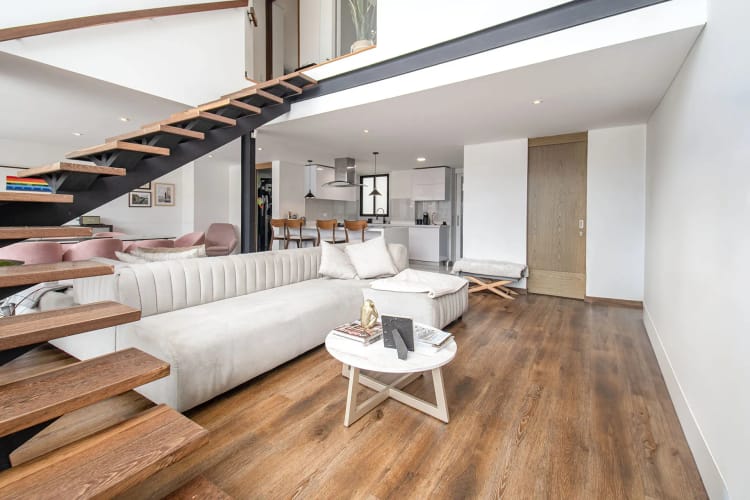 Apartamento de 3 alcobas en venta en Pasadena, Bogotá, 152 m² · foto 2 de 22