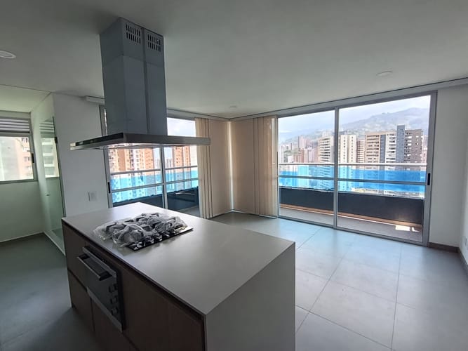 Apartamento de 3 alcobas en arriendo en Pan De Azucar, Sabaneta, 80 m² · foto 3 de 20