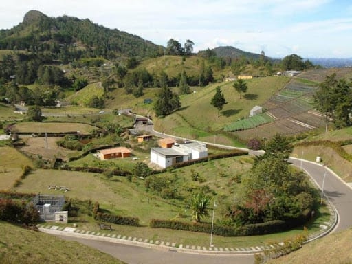 Lote en venta en El Chuscal, El Retiro, 2500 m² · foto 3 de 18