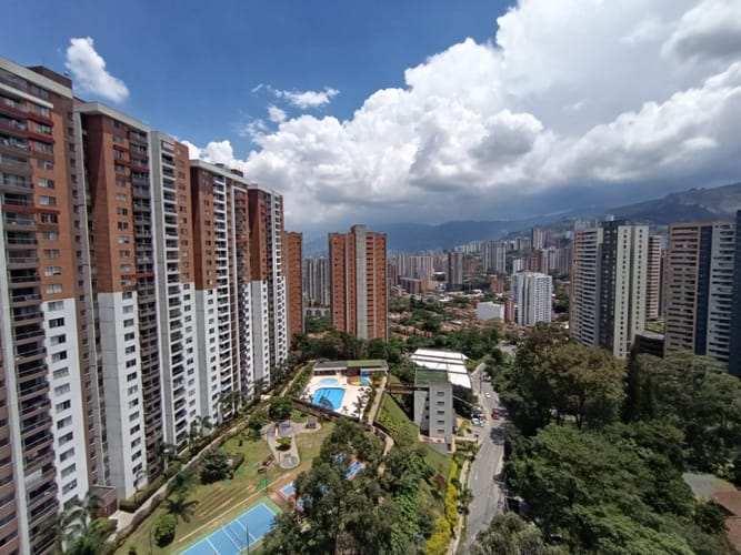 Apartamento de 3 alcobas en arriendo en Pan De Azucar, Sabaneta, 80 m² · foto 6 de 20