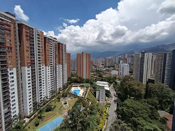 Apartamento de 3 alcobas en arriendo en Pan De Azucar, Sabaneta, 80 m² · foto 8 de 20