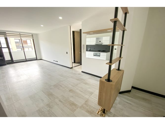 Apartamento de 2 alcobas en venta en San Patricio, Bogotá, 72 m² · foto 5 de 11