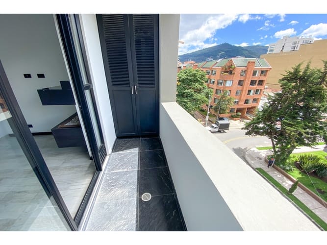 Apartamento de 2 alcobas en venta en San Patricio, Bogotá, 72 m² · foto 6 de 11
