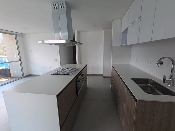 Apartamento de 3 alcobas en arriendo en Pan De Azucar, Sabaneta, 80 m² · foto 16 de 20