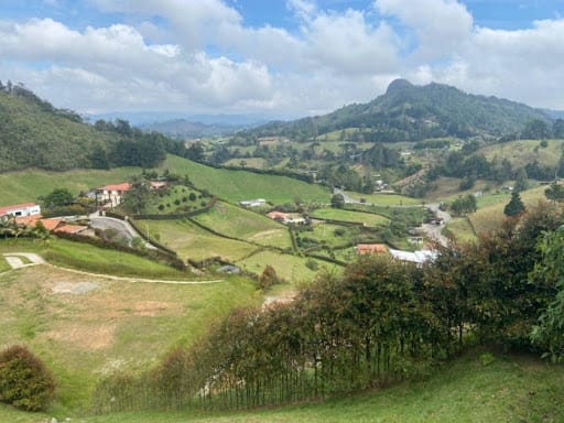 Lote en venta en El Chuscal, El Retiro, 2500 m² · foto 11 de 18