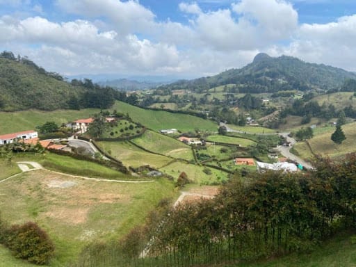 Lote en venta en El Chuscal, El Retiro, 2500 m² · foto 12 de 18