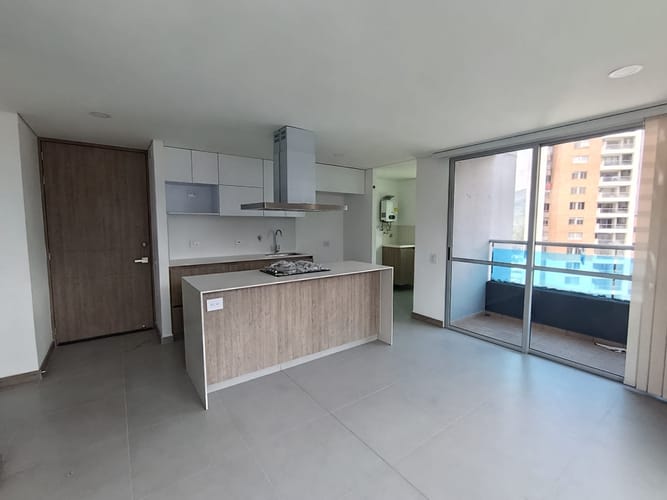 Apartamento de 3 alcobas en arriendo en Pan De Azucar, Sabaneta, 80 m² · foto 19 de 20