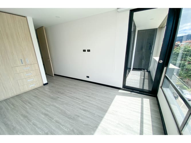 Apartamento de 2 alcobas en venta en San Patricio, Bogotá, 72 m² · foto 9 de 11
