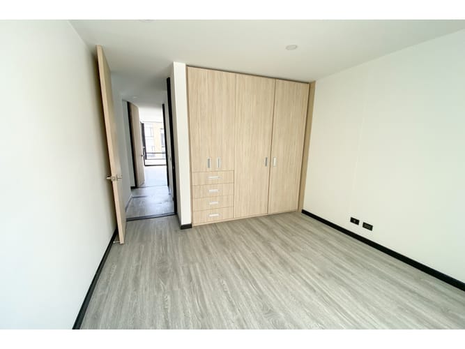 Apartamento de 2 alcobas en venta en San Patricio, Bogotá, 72 m² · foto 10 de 11