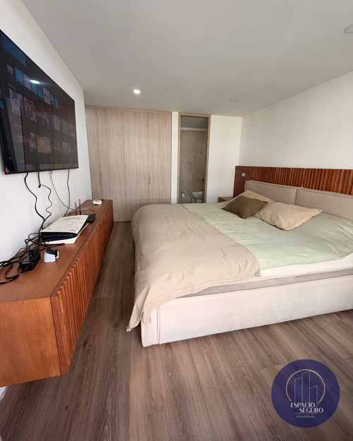 Apartamento de 2 alcobas en venta en Pasadena, Bogotá, 75 m² · foto 10 de 15