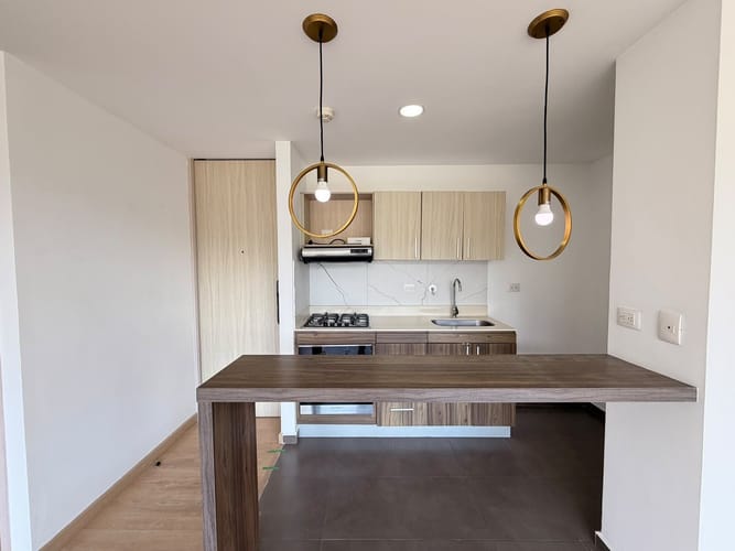 Apartamento de 2 alcobas en venta en La Aldea, La Estrella, 69 m² · foto 4 de 14