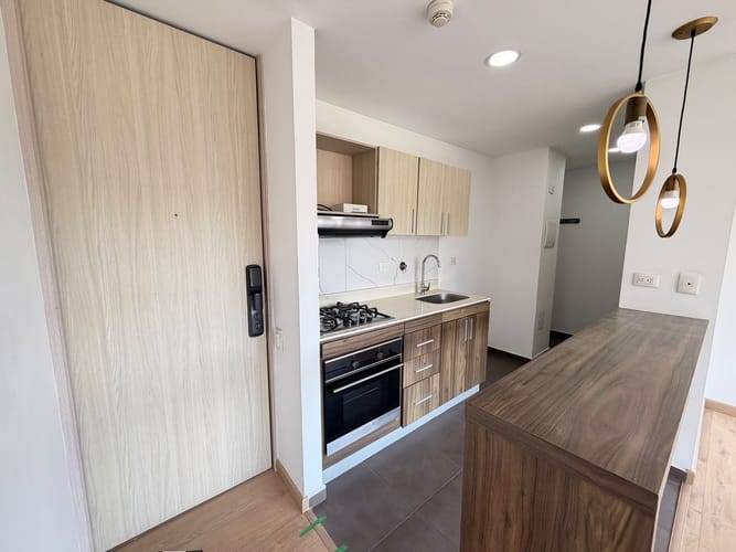 Apartamento de 2 alcobas en venta en La Aldea, La Estrella, 69 m² · foto 5 de 14