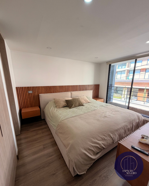 Apartamento de 2 alcobas en venta en Pasadena, Bogotá, 75 m² · foto 11 de 15