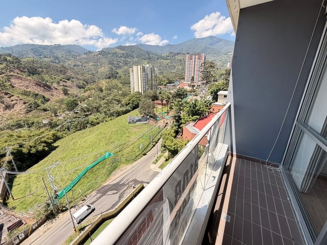 Apartamento de 2 alcobas en venta en La Aldea, La Estrella, 69 m² · foto 13 de 14