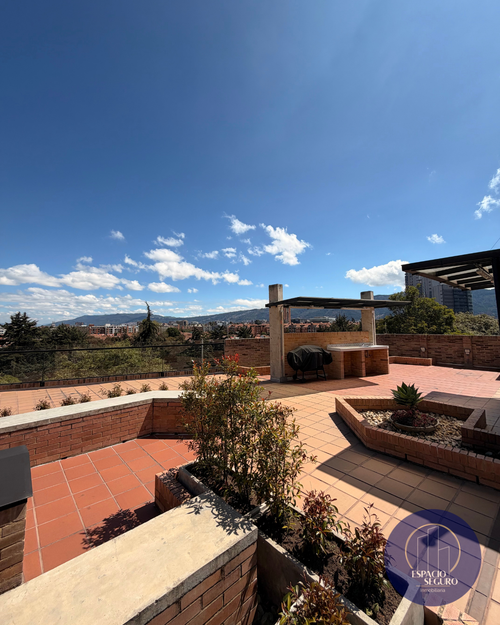 Apartamento de 2 alcobas en venta en Pasadena, Bogotá, 75 m² · foto 14 de 15