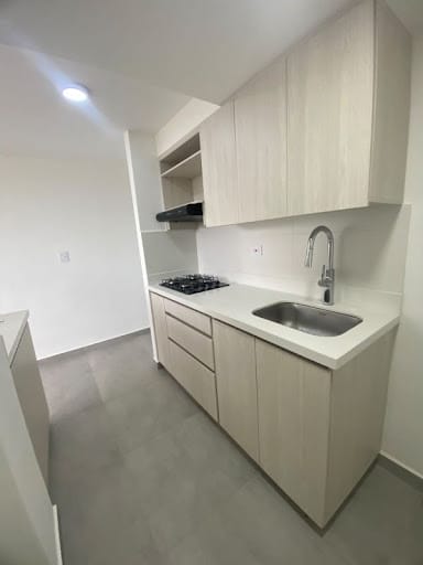 Apartamento de 2 alcobas en arriendo en Fontibon, Rionegro, 56 m² · foto 4 de 13