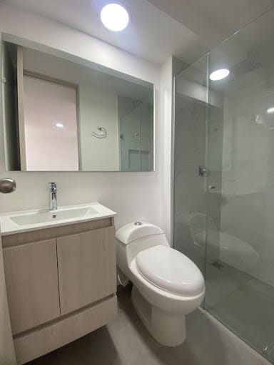 Apartamento de 2 alcobas en arriendo en Fontibon, Rionegro, 56 m² · foto 9 de 13