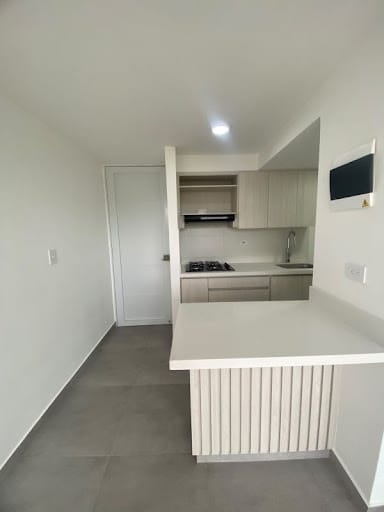Apartamento de 2 alcobas en arriendo en Fontibon, Rionegro, 56 m² · foto 12 de 13