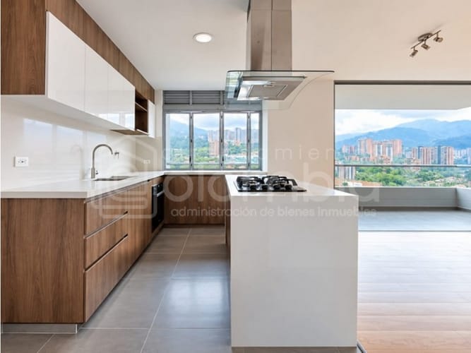 Apartamento de 3 alcobas en venta en La Inmaculada, Envigado, 140 m² · foto 7 de 24