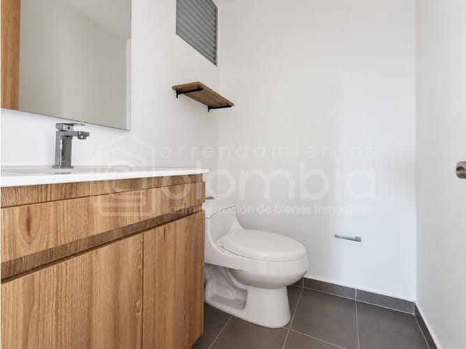 Apartamento de 3 alcobas en venta en La Inmaculada, Envigado, 140 m² · foto 15 de 24