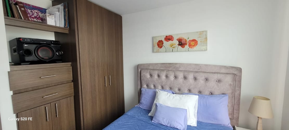 Apartamento de 2 alcobas en venta en Valle Del Lili, Cali, 65 m² · foto 3 de 15