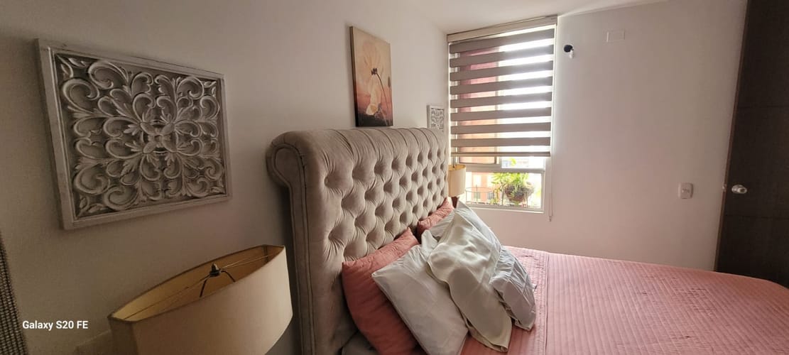 Apartamento de 2 alcobas en venta en Valle Del Lili, Cali, 65 m² · foto 4 de 15