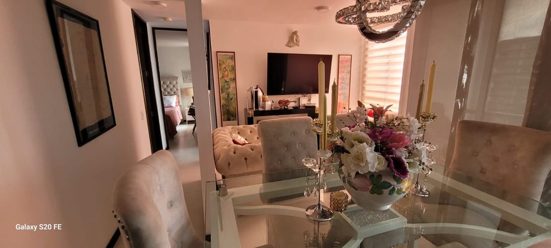 Apartamento de 2 alcobas en venta en Valle Del Lili, Cali, 65 m² · foto 10 de 15