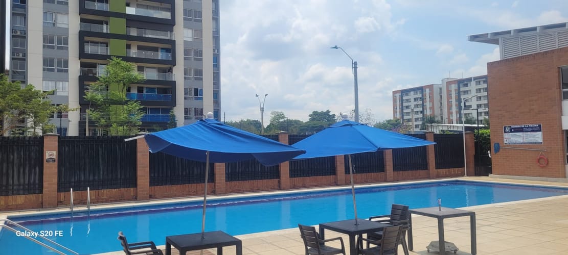 Apartamento de 2 alcobas en venta en Valle Del Lili, Cali, 65 m² · foto 14 de 15