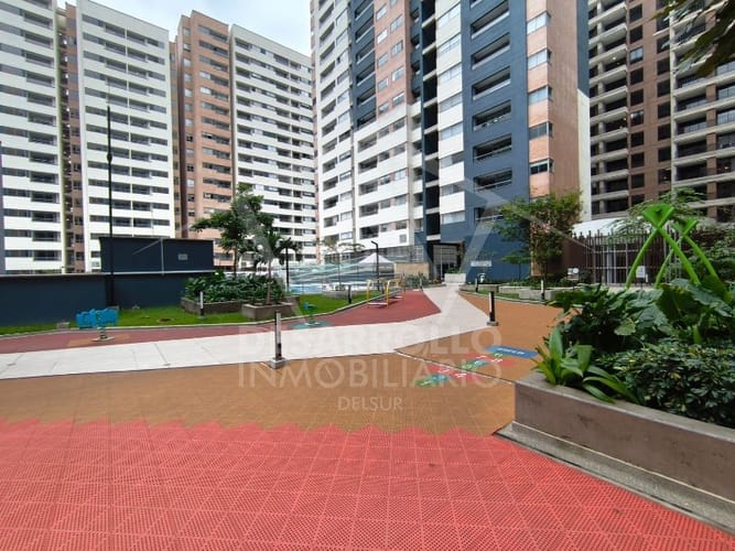 Apartaestudio en arriendo en El Poblado, Medellín, 45 m² · foto 6 de 8