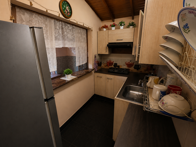 Apartamento de 3 alcobas en venta en Manrique Oriental, Medellín, 54 m² · foto 6 de 8
