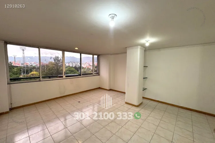 Apartamento de 3 alcobas en arriendo en Estadio, Medellín, 105 m² · foto 2 de 24
